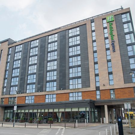 Holiday Inn Express Sheffield City Centre, An Ihg Hotel Buitenkant foto