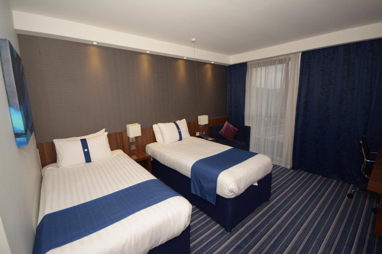 Holiday Inn Express Sheffield City Centre, An Ihg Hotel Buitenkant foto