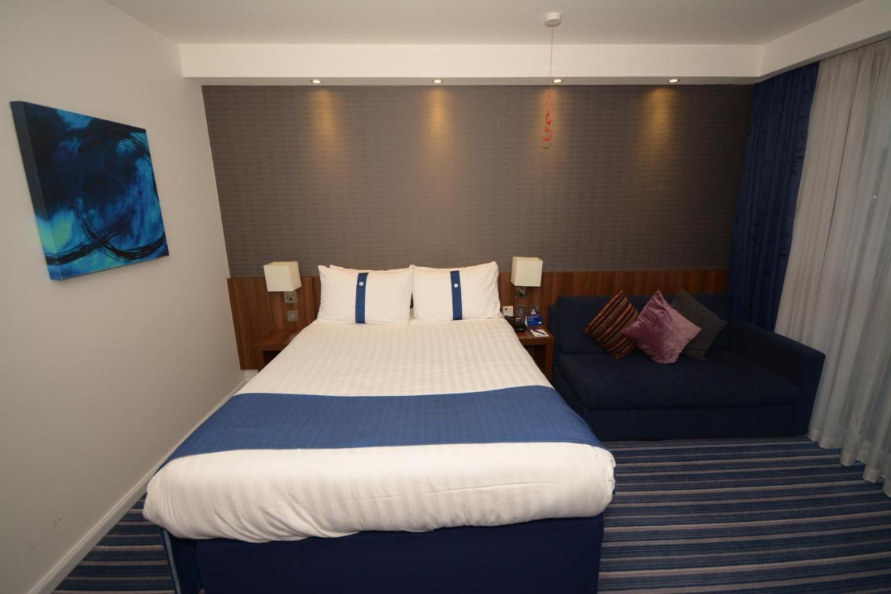 Holiday Inn Express Sheffield City Centre, An Ihg Hotel Kamer foto
