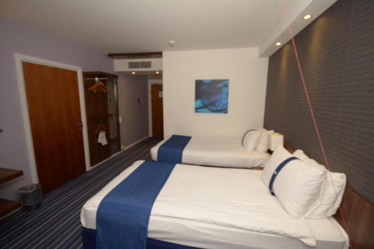 Holiday Inn Express Sheffield City Centre, An Ihg Hotel Buitenkant foto