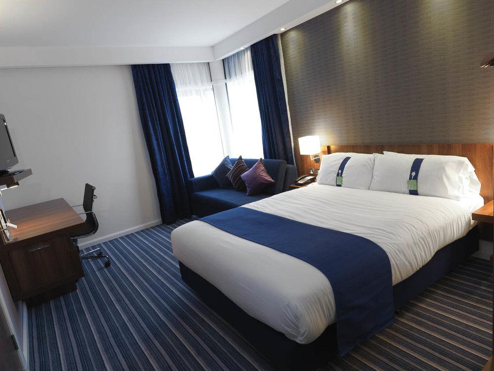 Holiday Inn Express Sheffield City Centre, An Ihg Hotel Buitenkant foto