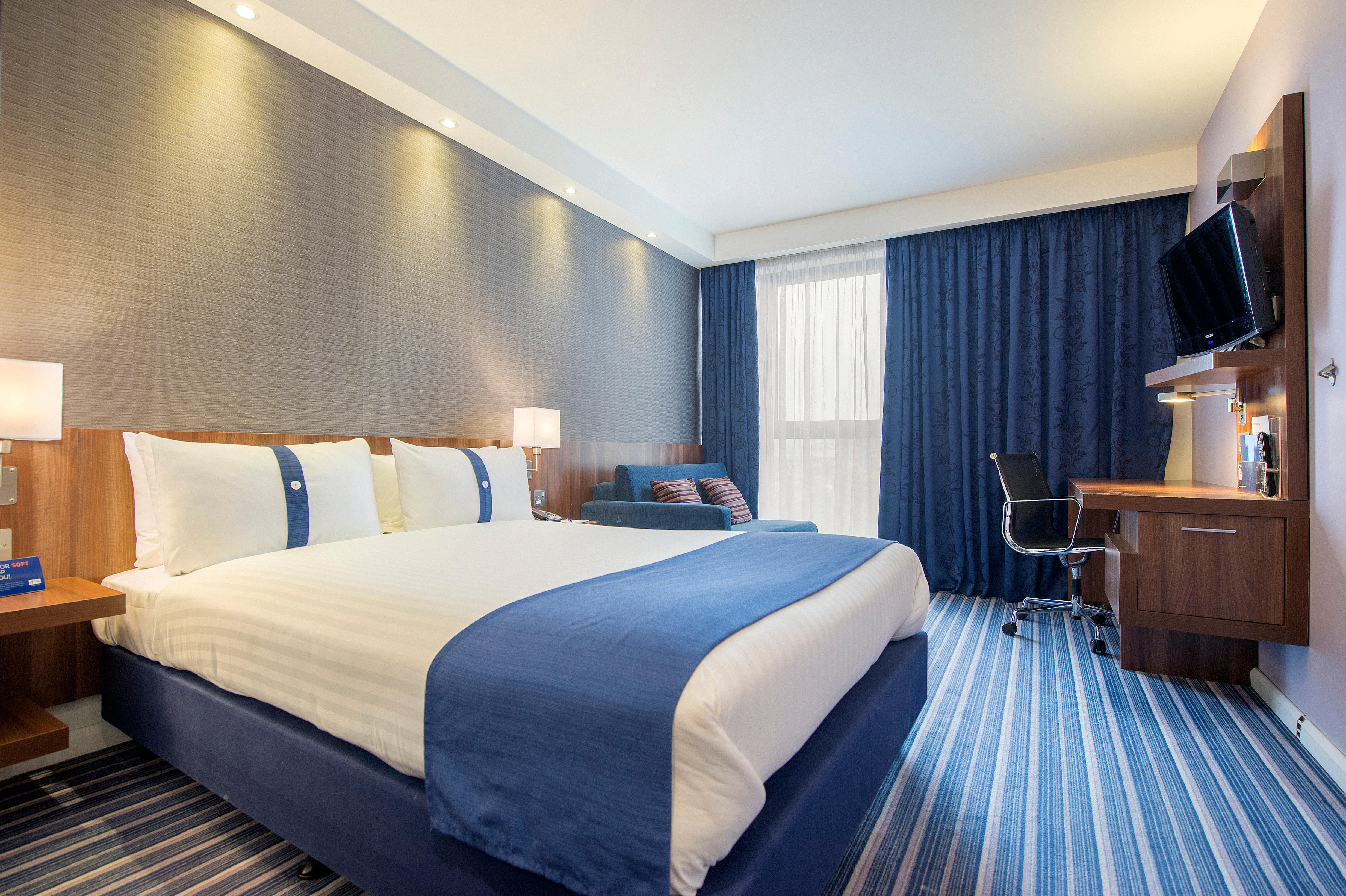 Holiday Inn Express Sheffield City Centre, An Ihg Hotel Buitenkant foto