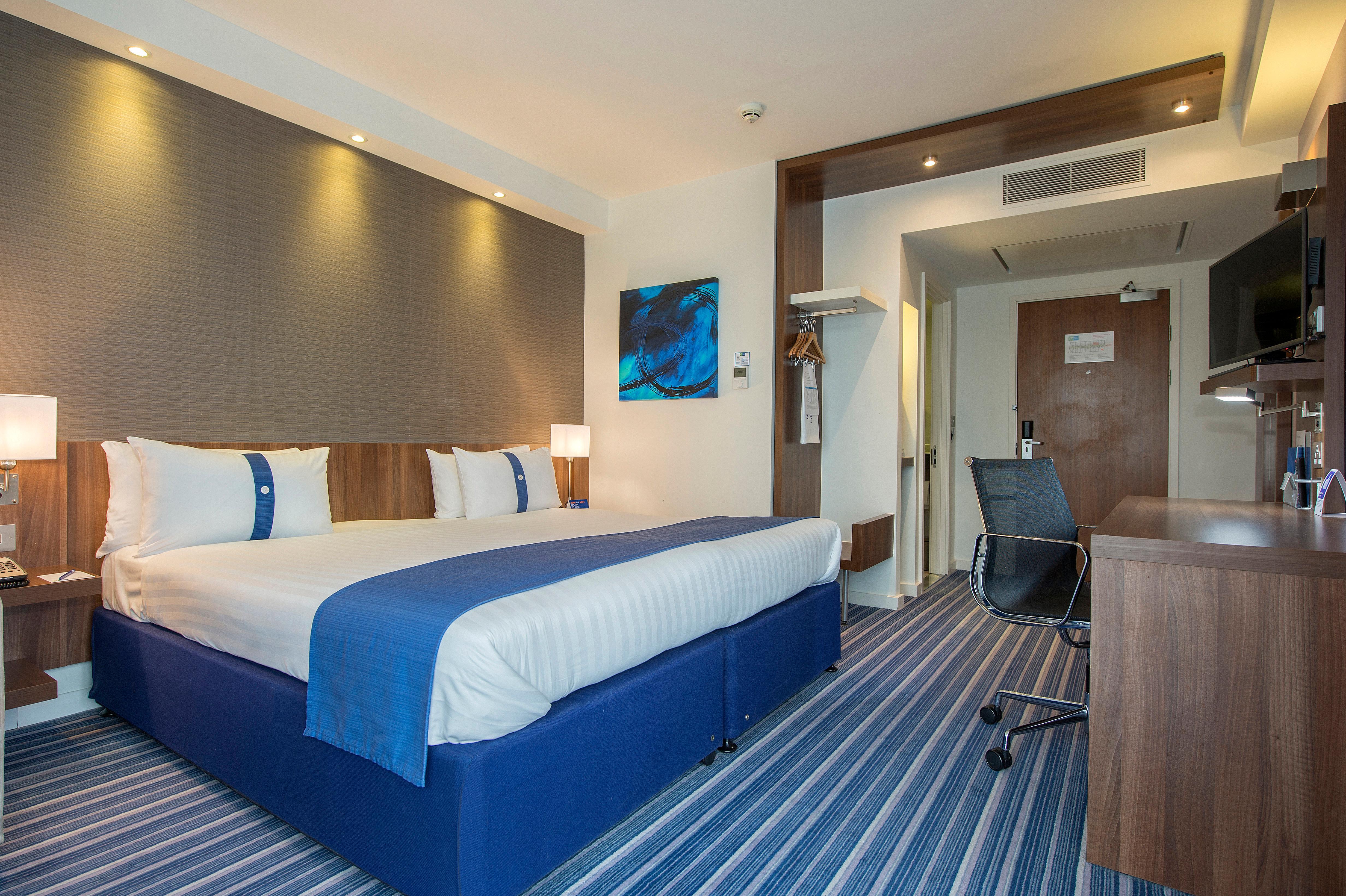 Holiday Inn Express Sheffield City Centre, An Ihg Hotel Buitenkant foto