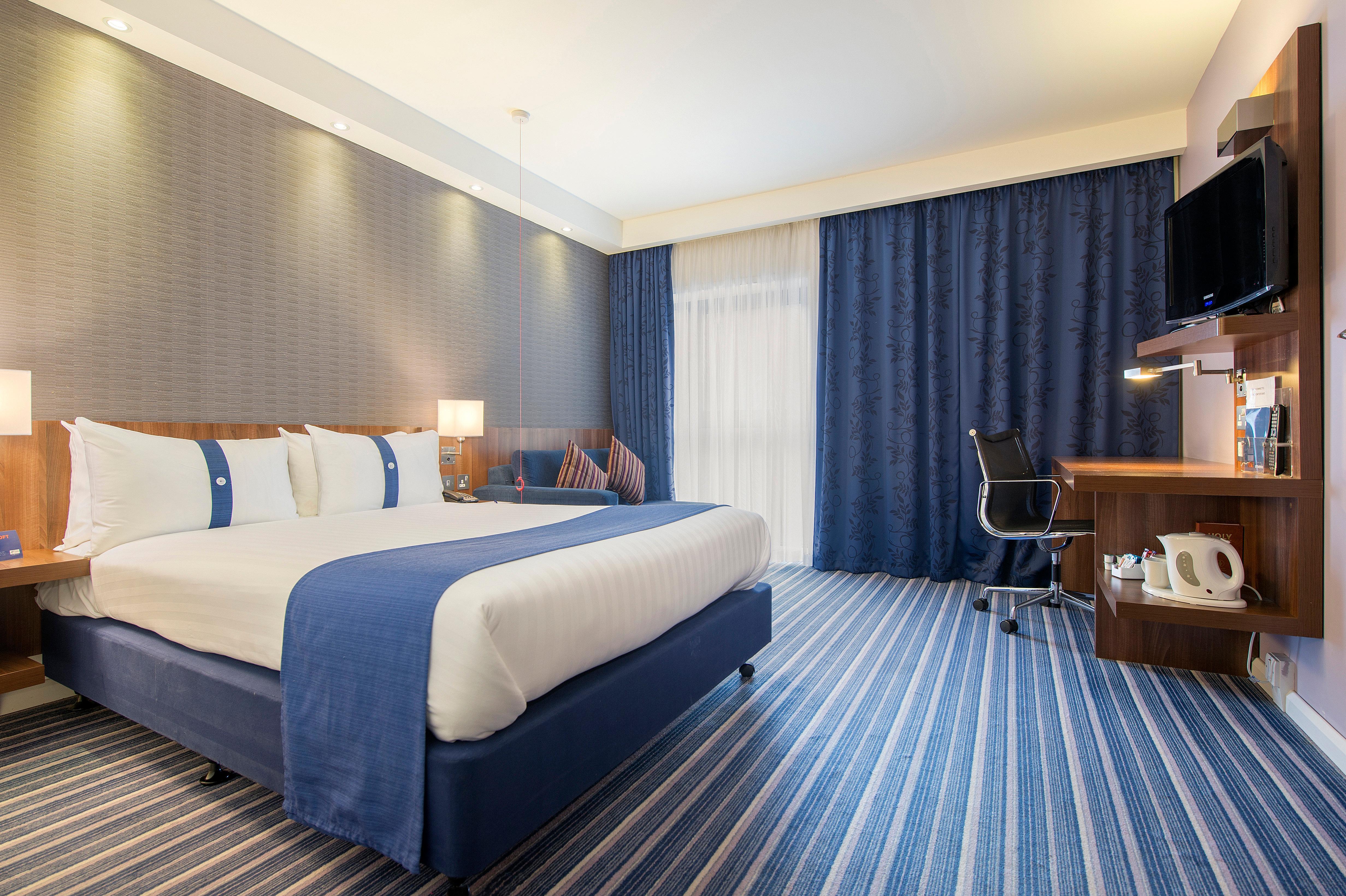 Holiday Inn Express Sheffield City Centre, An Ihg Hotel Buitenkant foto