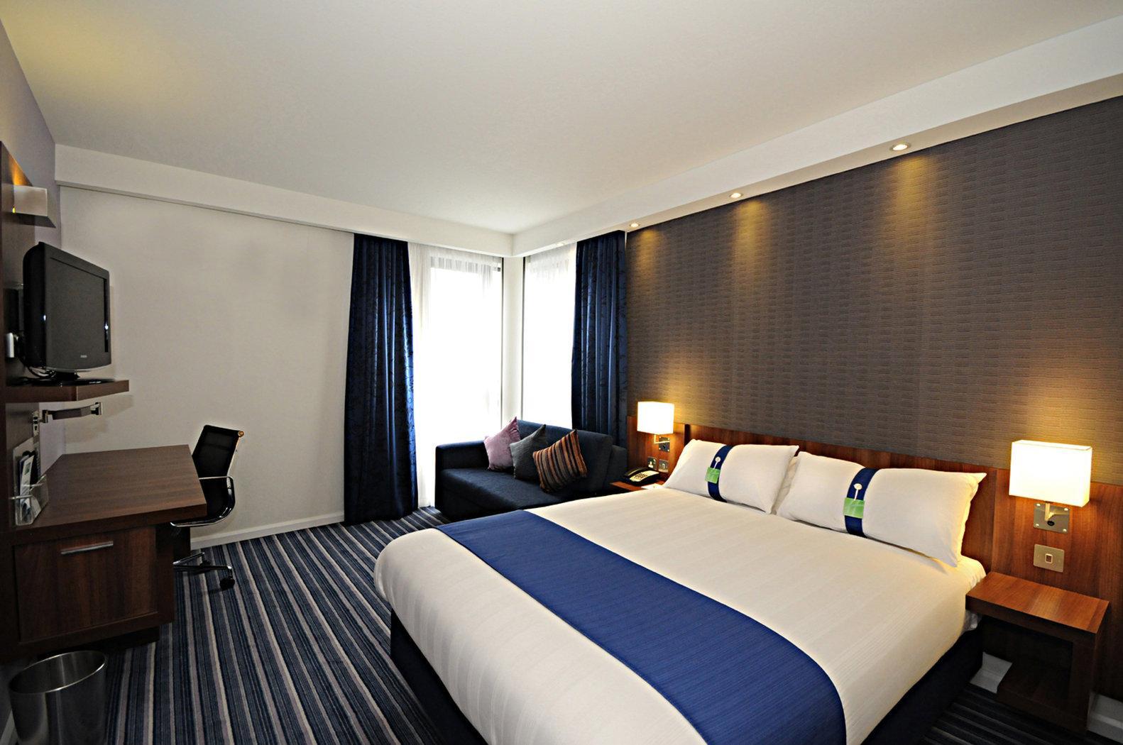 Holiday Inn Express Sheffield City Centre, An Ihg Hotel Buitenkant foto