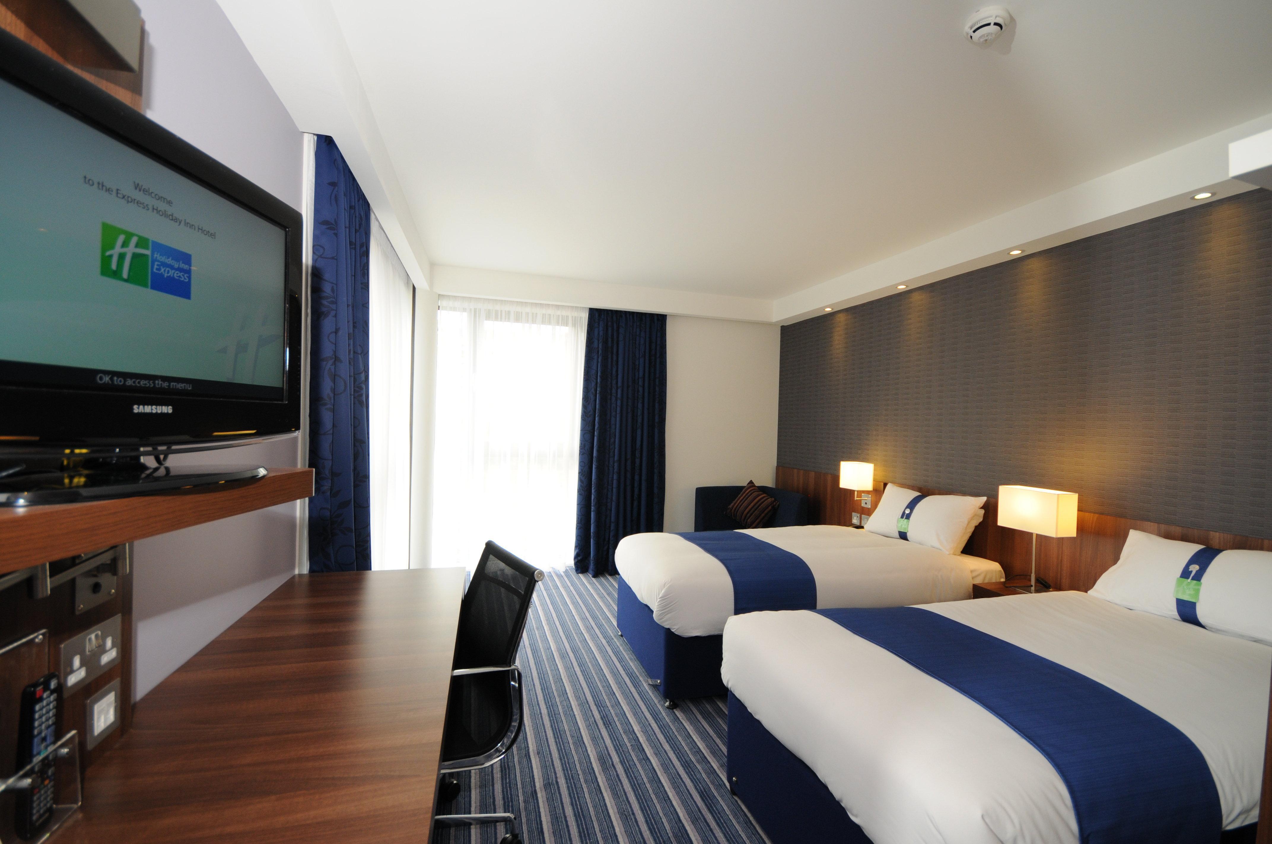 Holiday Inn Express Sheffield City Centre, An Ihg Hotel Buitenkant foto