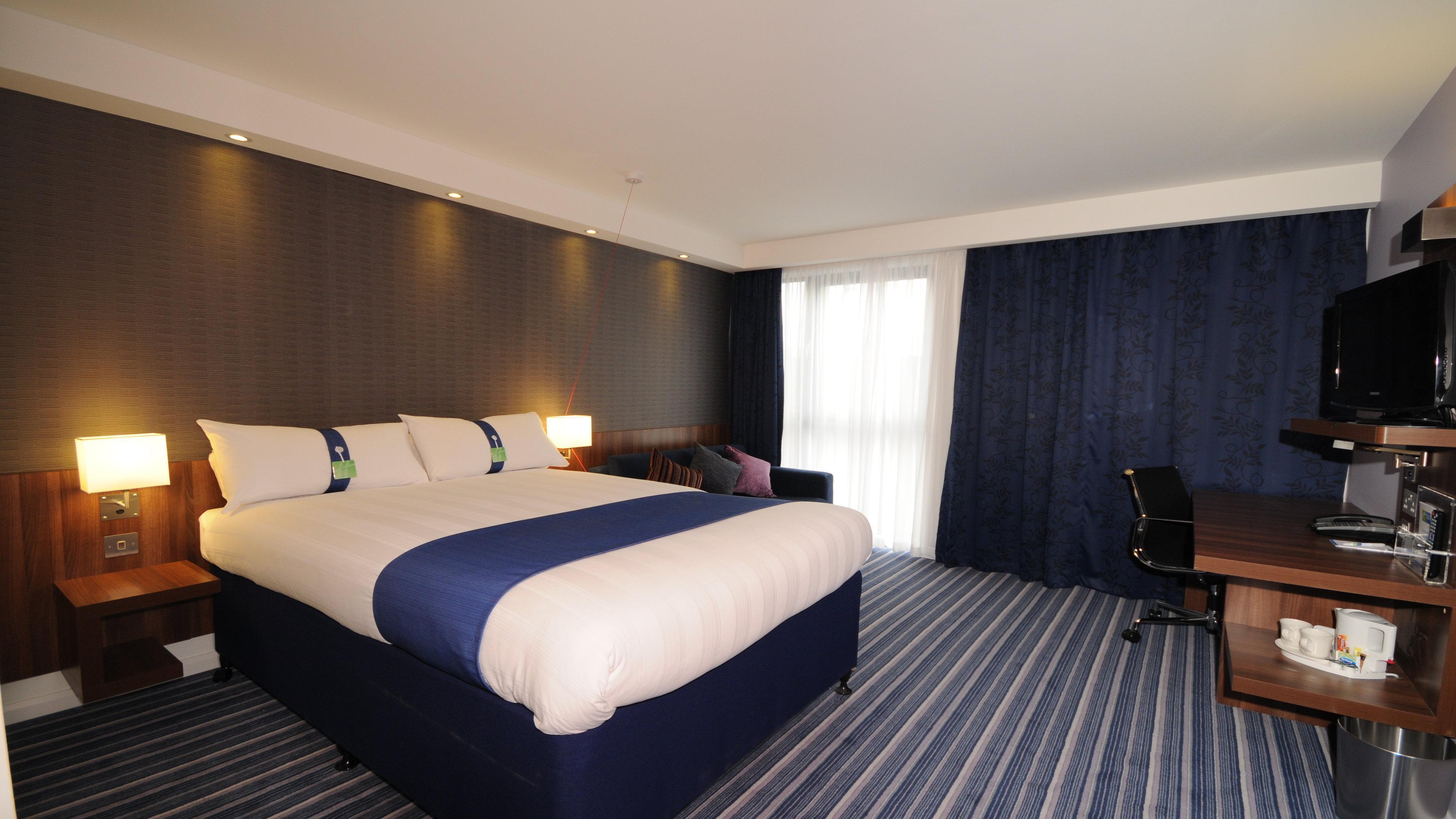 Holiday Inn Express Sheffield City Centre, An Ihg Hotel Buitenkant foto