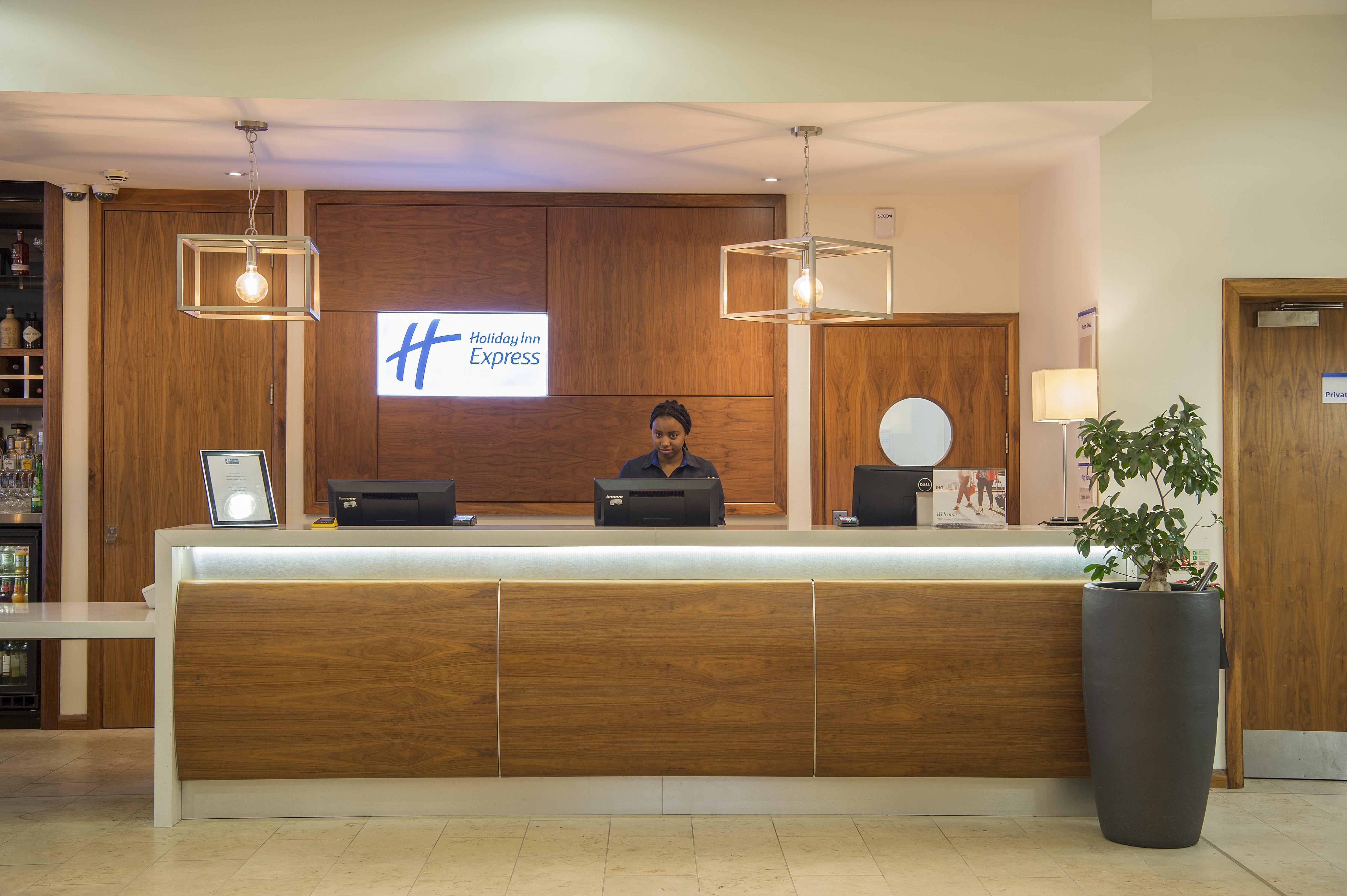 Holiday Inn Express Sheffield City Centre, An Ihg Hotel Buitenkant foto