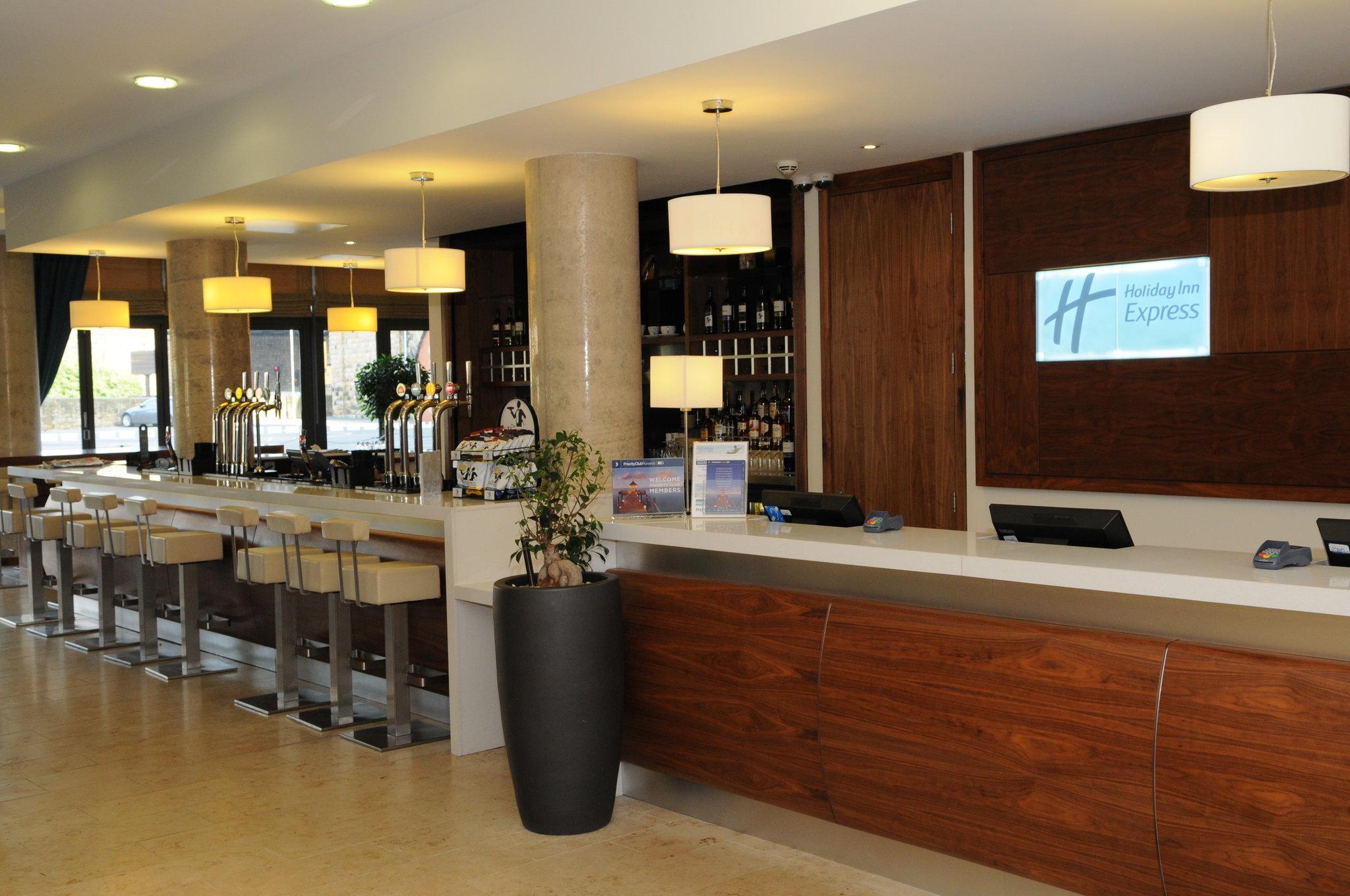 Holiday Inn Express Sheffield City Centre, An Ihg Hotel Buitenkant foto