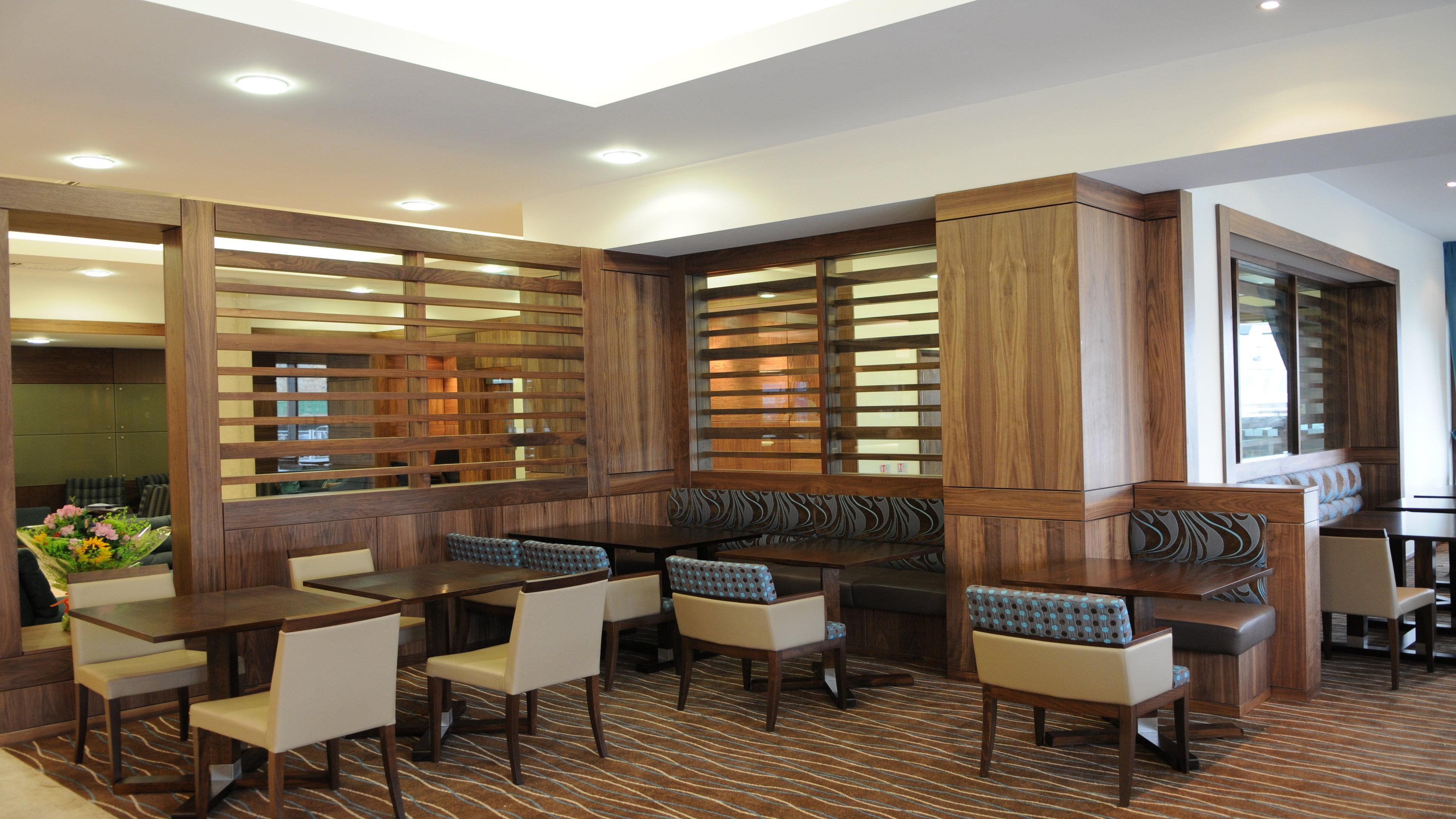 Holiday Inn Express Sheffield City Centre, An Ihg Hotel Buitenkant foto