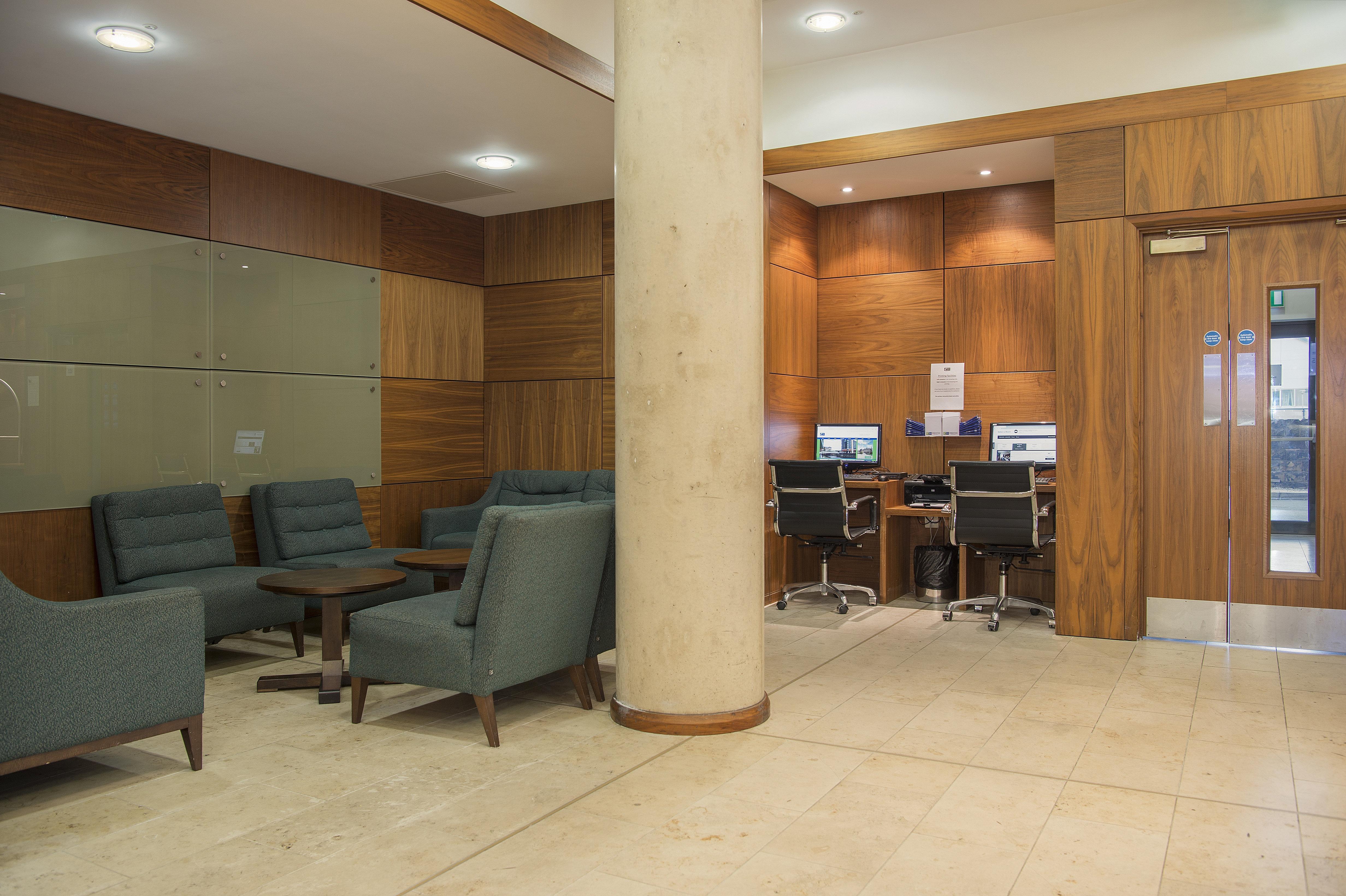 Holiday Inn Express Sheffield City Centre, An Ihg Hotel Buitenkant foto
