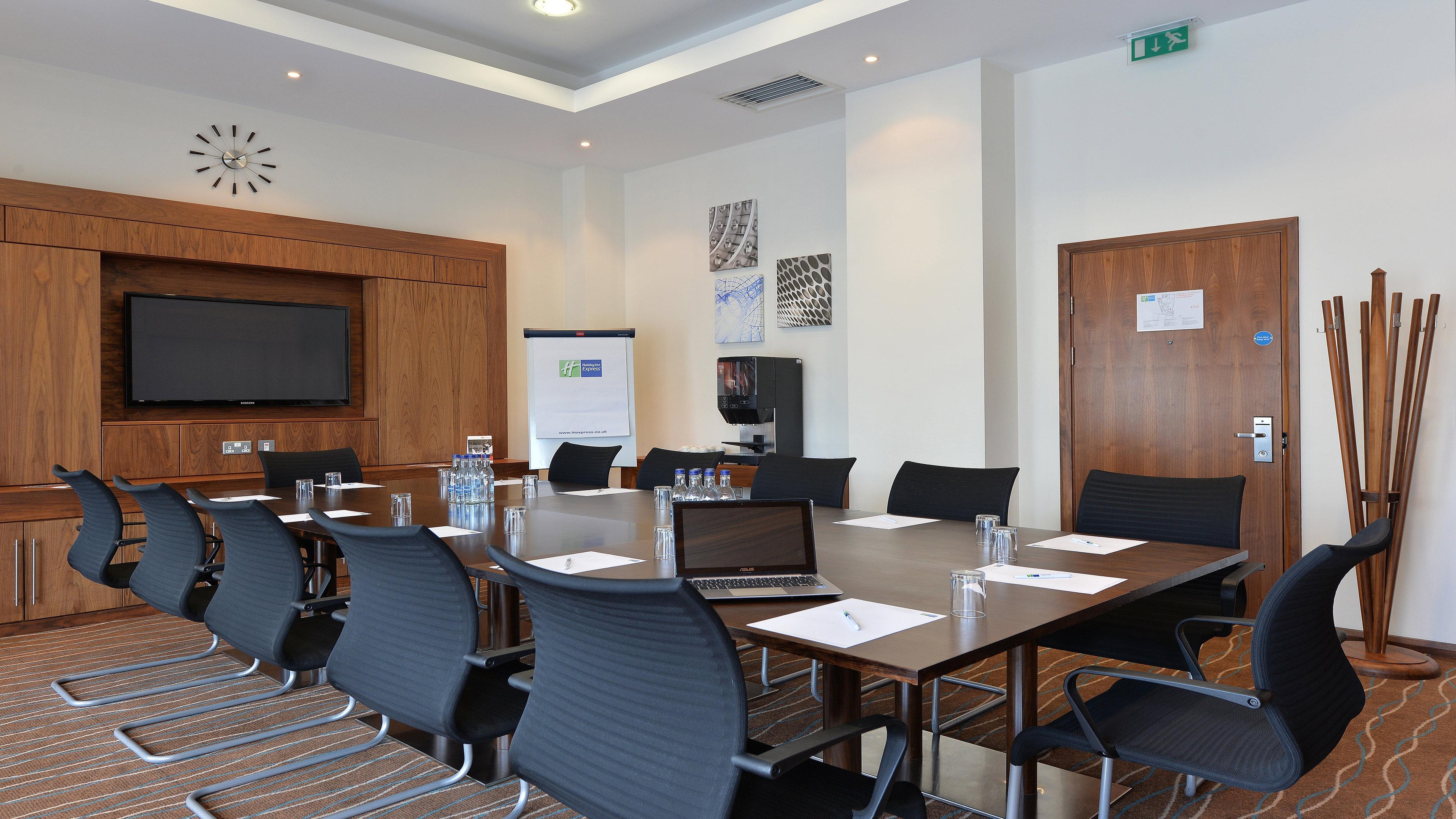 Holiday Inn Express Sheffield City Centre, An Ihg Hotel Buitenkant foto
