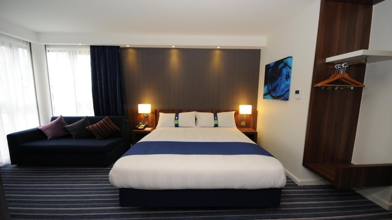 Holiday Inn Express Sheffield City Centre, An Ihg Hotel Buitenkant foto