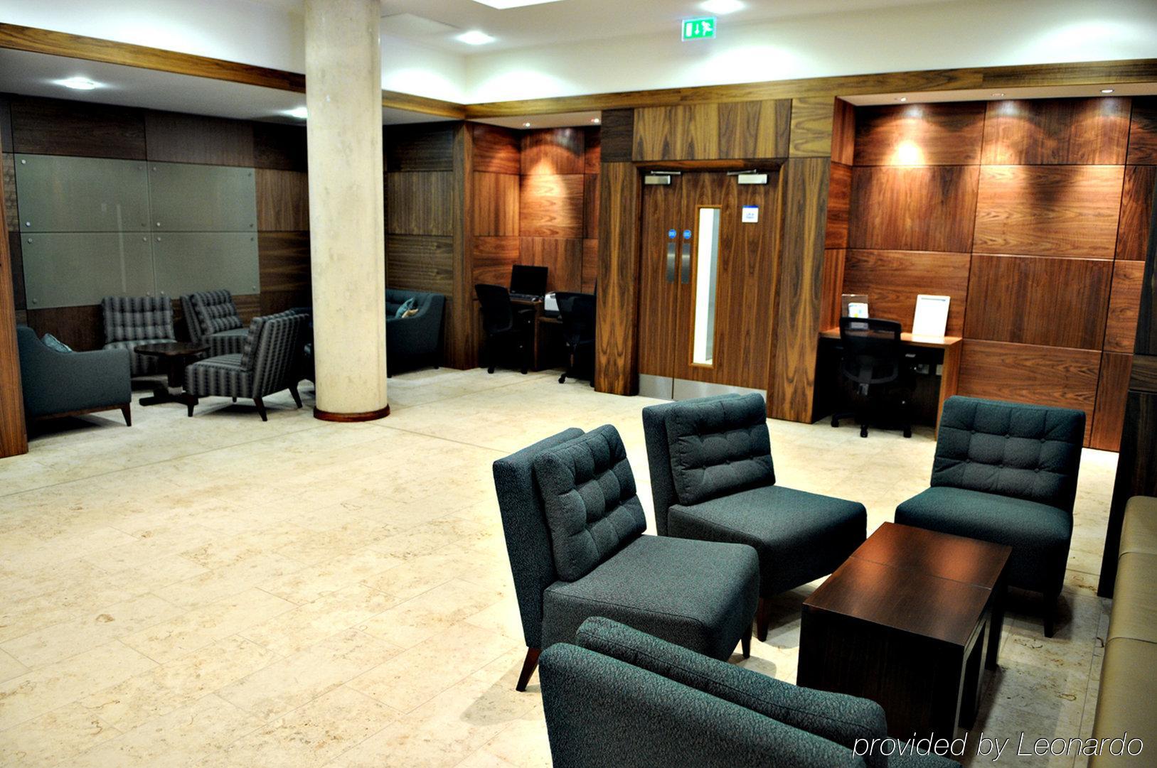 Holiday Inn Express Sheffield City Centre, An Ihg Hotel Interieur foto