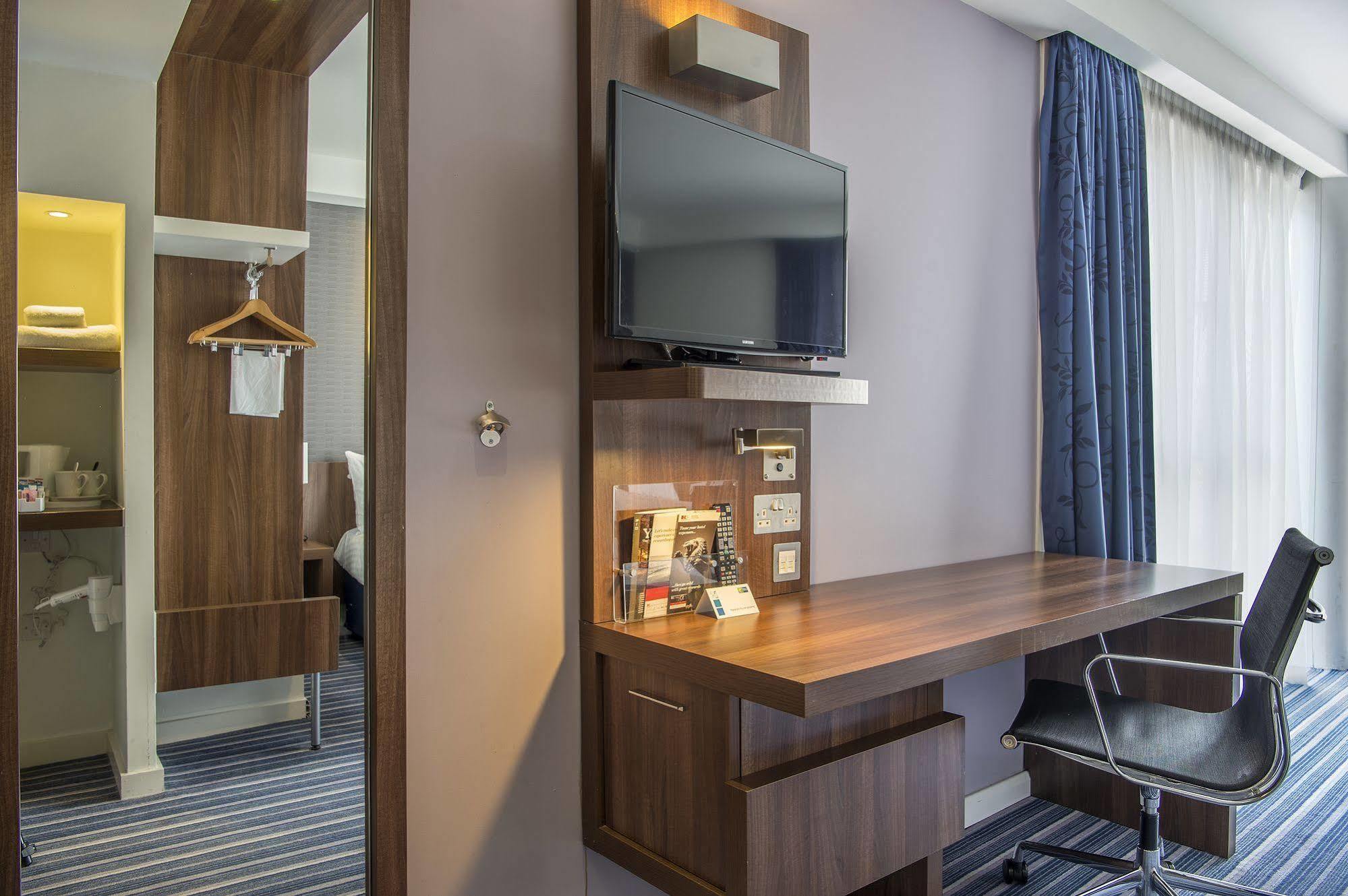 Holiday Inn Express Sheffield City Centre, An Ihg Hotel Buitenkant foto